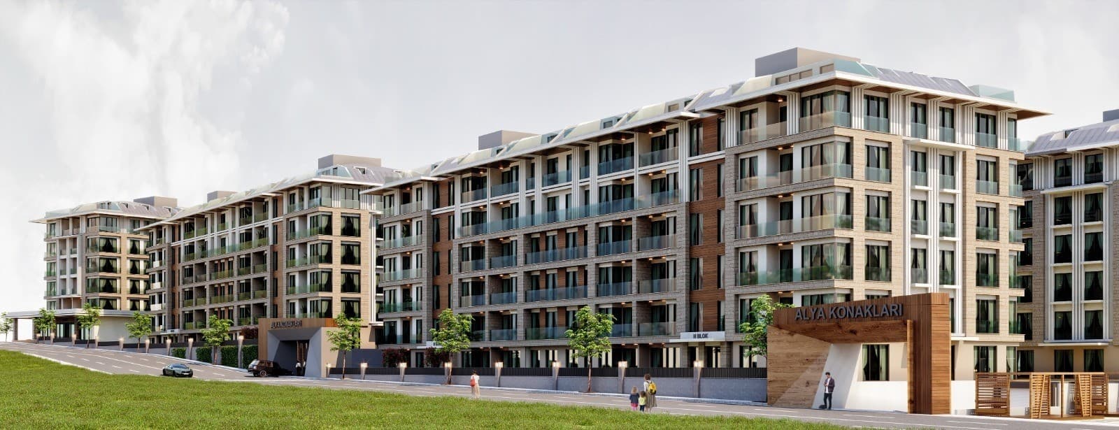 İBB BLOKLARI KENTSEL DÖNÜŞÜMÜ