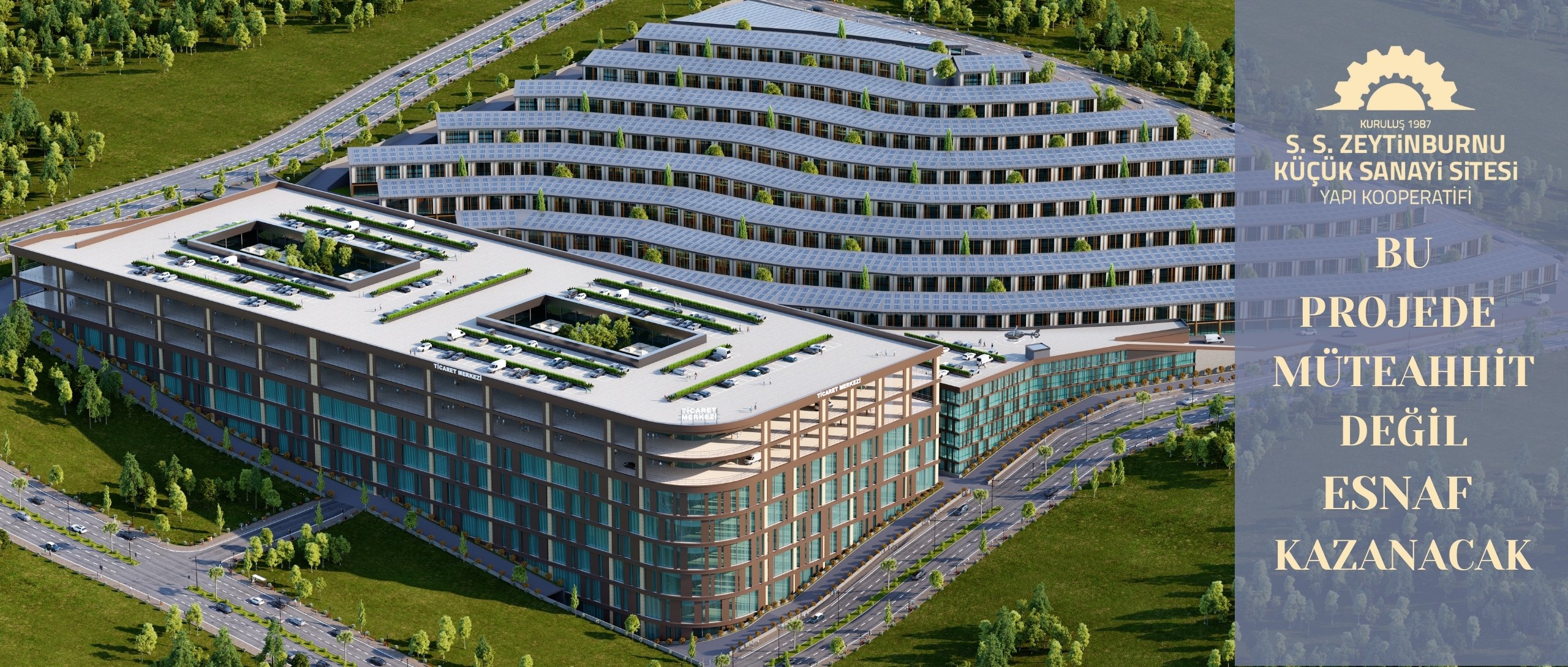 Arnavutköy-Deliklikaya Sanayi Kooperatifi